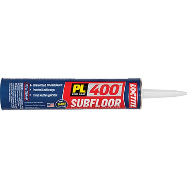 Loctite Adhesive Strctrl Subfloor 28Oz 1602142 Zoro